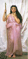 Young Priestess