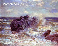 The Wave, Lady's Cove, Landland Bay