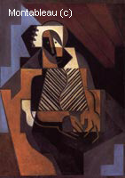 Seated Peasant Woman