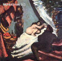 A Modern Olympia