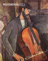 The Cellist