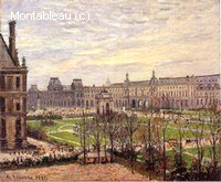 Le Carrousel, Temps Gris