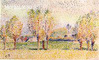 Landscape of Eragny