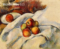 Apples, Peaches, Pears and Grapes