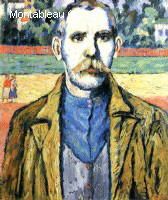 Portrait of a Man