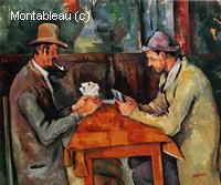 The Card Players