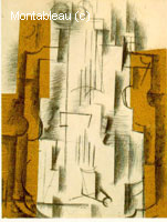 Still Life with a Violin