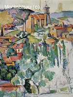 The Village of Gardanne
