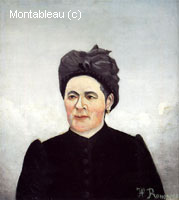 Portrait of a Woman