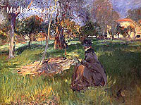 In the Orchard