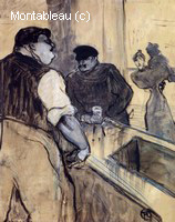Le Barman