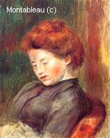 Woman's Head