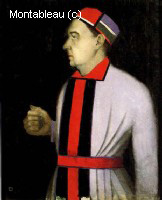 Portrait of a Man