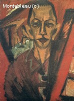 Self portrait