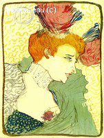 L'Actrice Marcelle Lender