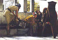 A Roman Studio