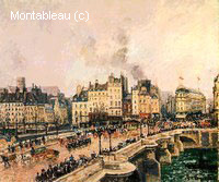 The Pont-Neuf