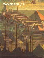 Sonata of the pyramids - Allegro