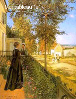 Louveciennes, la Route vers Versailles