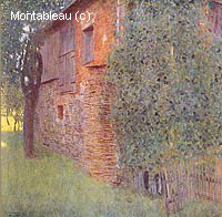 Farmhouse at the Attersee (Mill)