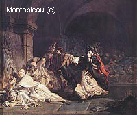 The Massacre of the Monks of Tamond