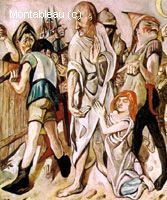 Christ and the Woman Taken in Adultery
