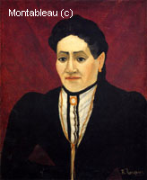 Portrait of A Woman