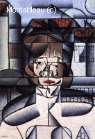 Portrait of Germaine Raynal