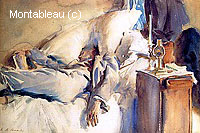 Peter Harrison Asleep