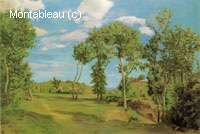 Landscape by the Lez