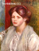 Portrait of a Young Woman