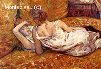 Les Deux Amies
