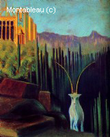 Capricorn fantasy