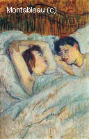 Dans le Lit
