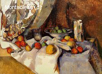 Still Life with Apples