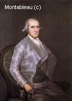 Portrait of Francisco Bayeu