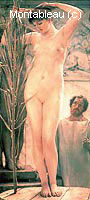 A Sculptors Model