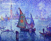 The Green Sail, Venice