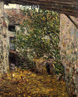Basse-cour