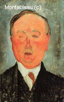 Man in a Monocle Named Bidou