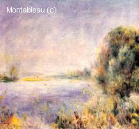 Banks of the River