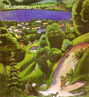 Tegernsee Landscape