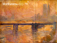 Charing Cross Bridge