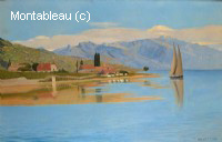 Le port de Pully