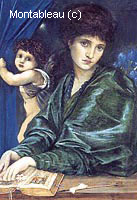 Portrait of Maria Zambaco