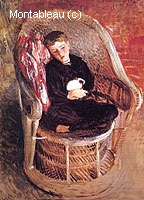 Portrait of Gordon Fairchild