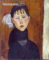 Marie (The Little Marie)