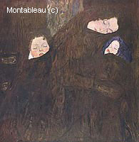 The Mother and her Children (Family)