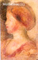 Portrait of a Young Girl