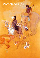Le Cortège du Raja